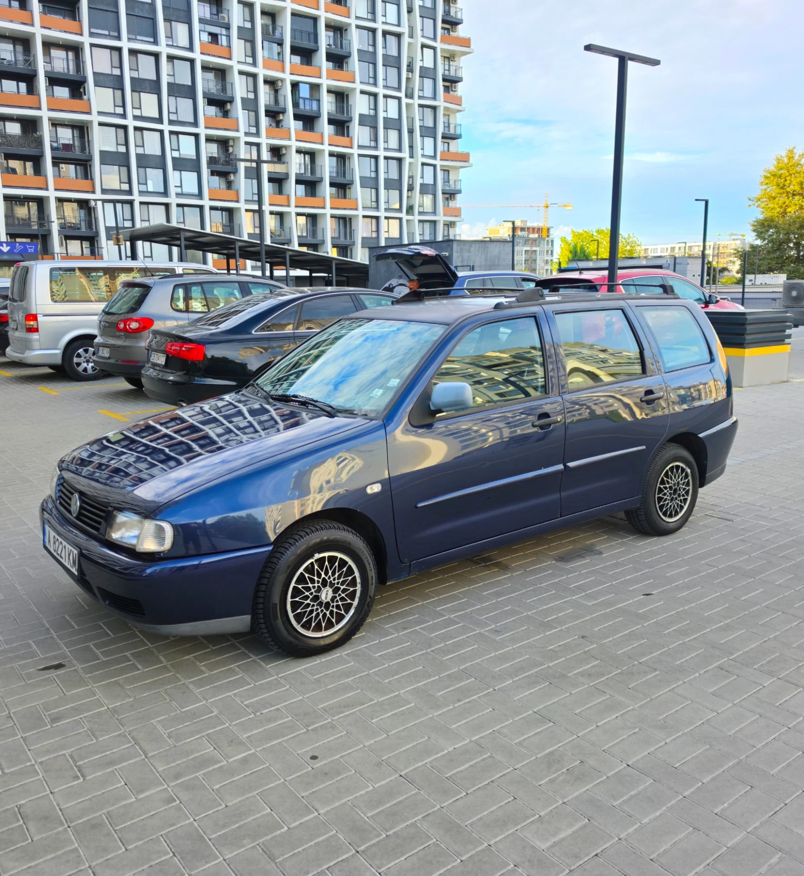 VW Polo 1.4/60к.с., снимка 6 - Автомобили и джипове - 56274017