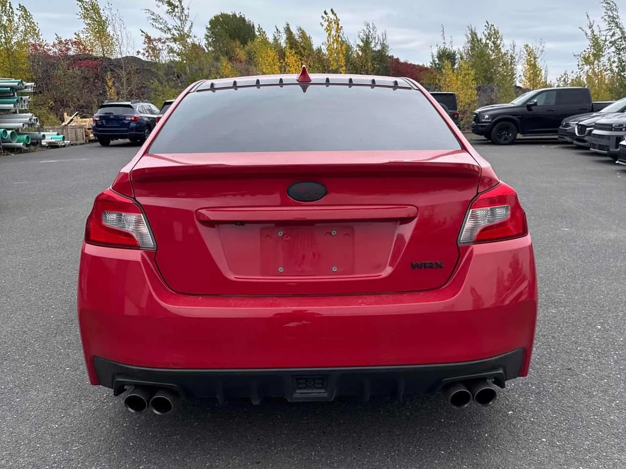 Subaru WRX * Sport * CARFAX * ФИНАНСИРАНЕ, снимка 5 - Автомобили и джипове - 56332894