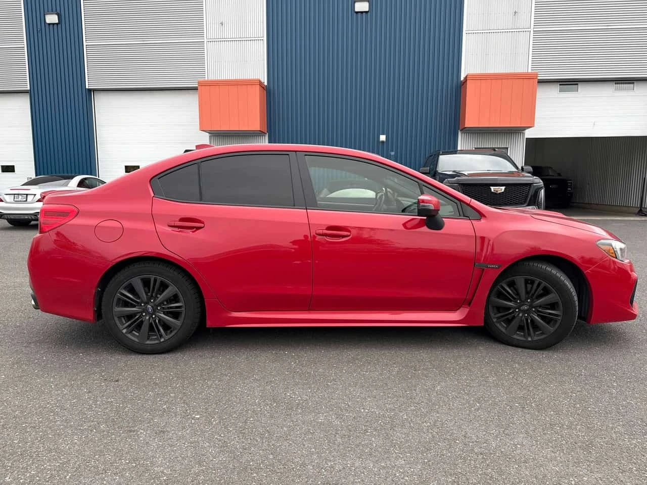 Subaru WRX * Sport * CARFAX * ФИНАНСИРАНЕ, снимка 4 - Автомобили и джипове - 56332894