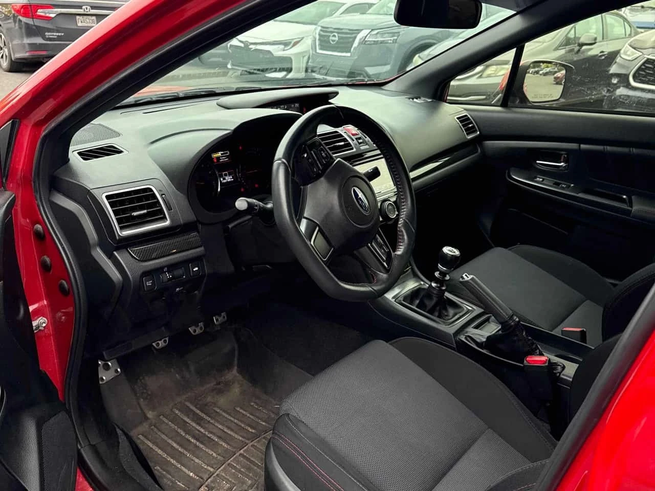 Subaru WRX * Sport * CARFAX * ФИНАНСИРАНЕ, снимка 6 - Автомобили и джипове - 56332894