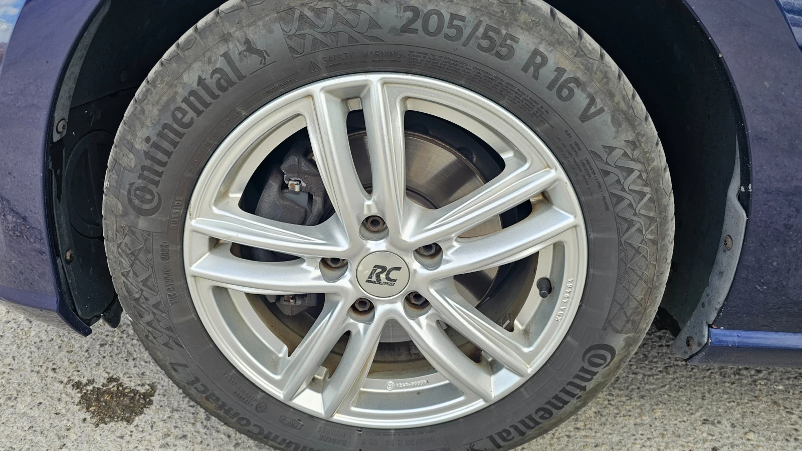 VW Golf 2018г., снимка 15 - Автомобили и джипове - 56686204