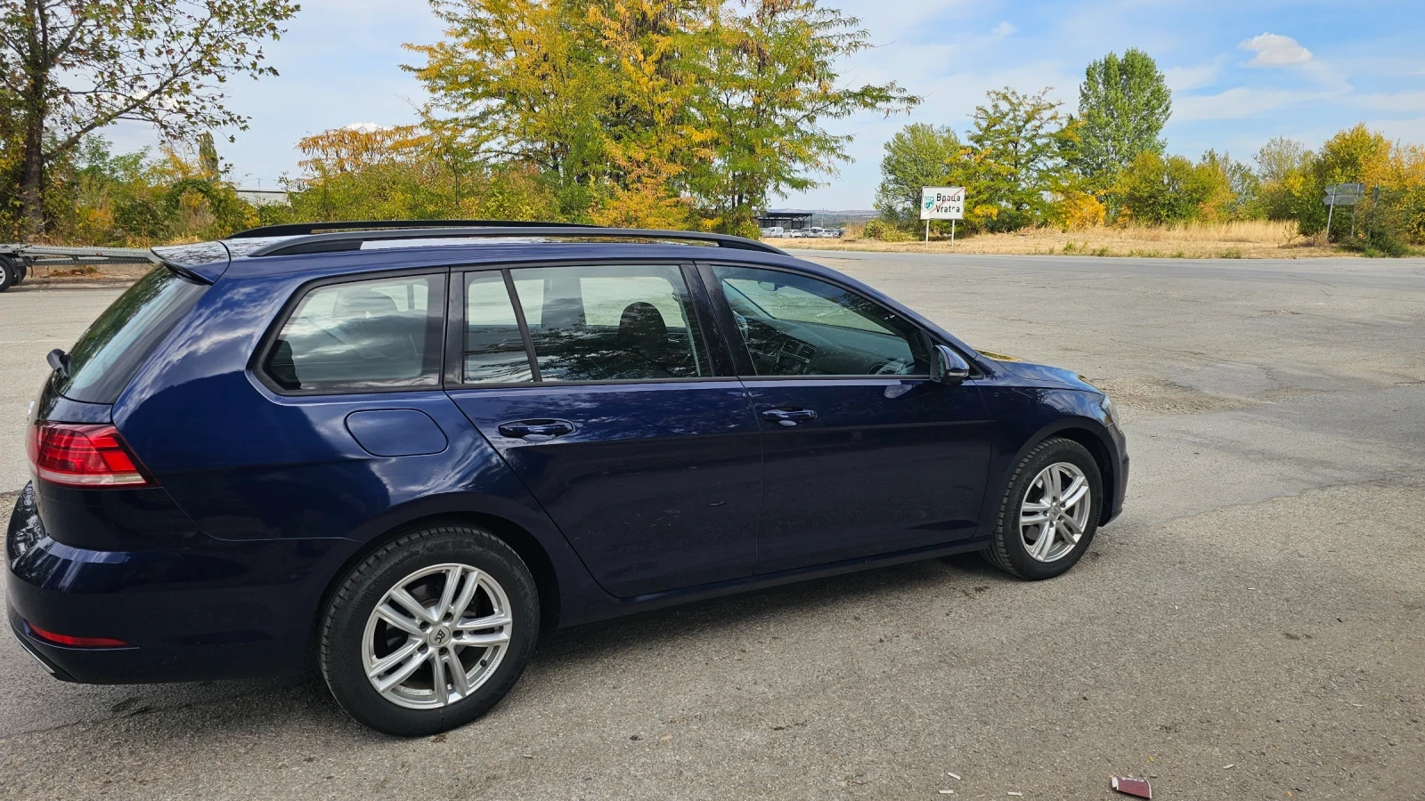 VW Golf 2018г., снимка 6 - Автомобили и джипове - 56686204