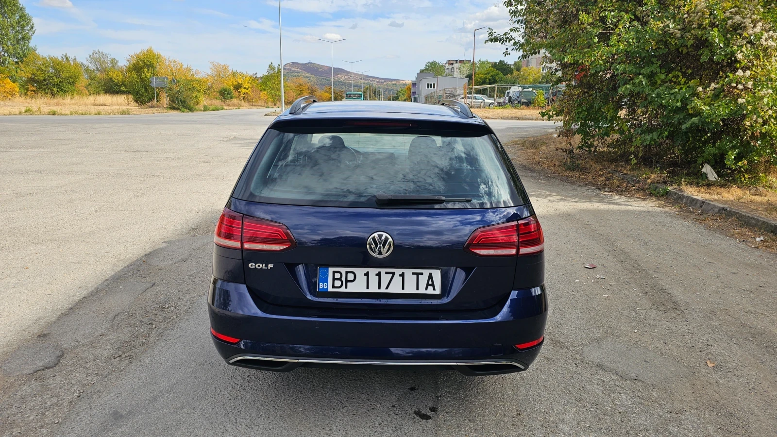 VW Golf 2018г., снимка 5 - Автомобили и джипове - 56686204