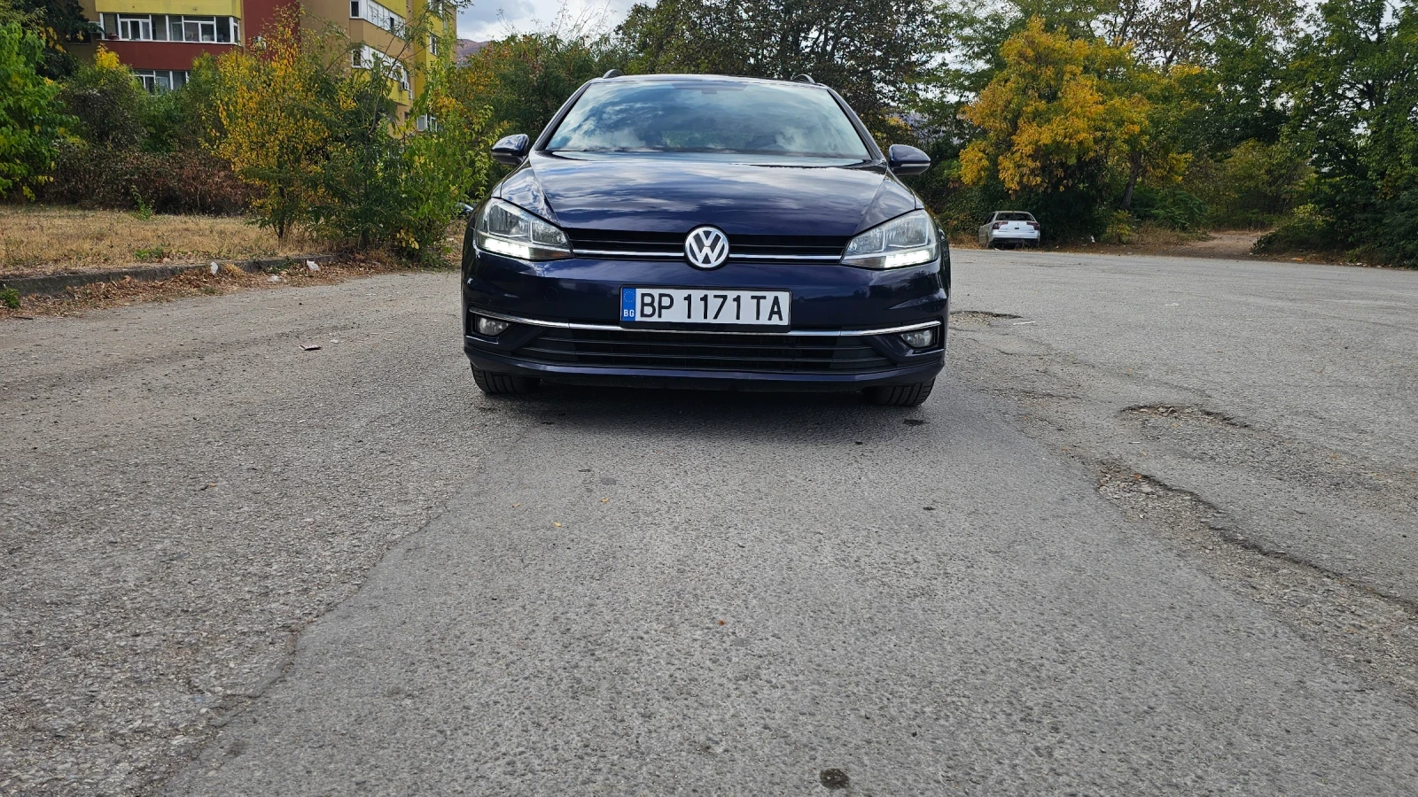 VW Golf 2018г., снимка 3 - Автомобили и джипове - 56686204