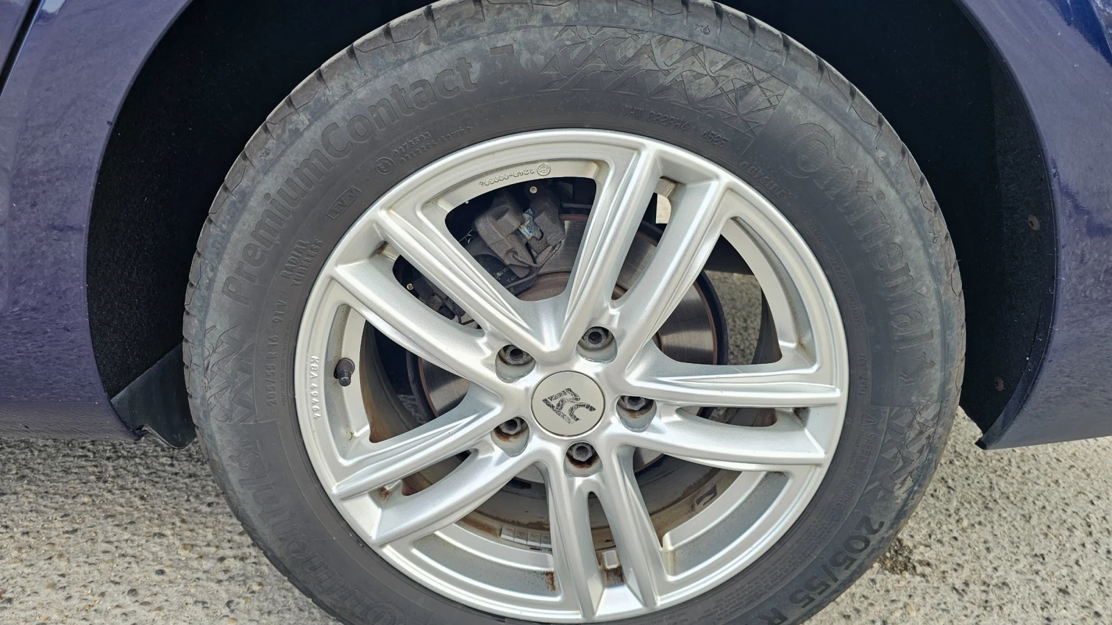 VW Golf 2018г., снимка 14 - Автомобили и джипове - 56686204