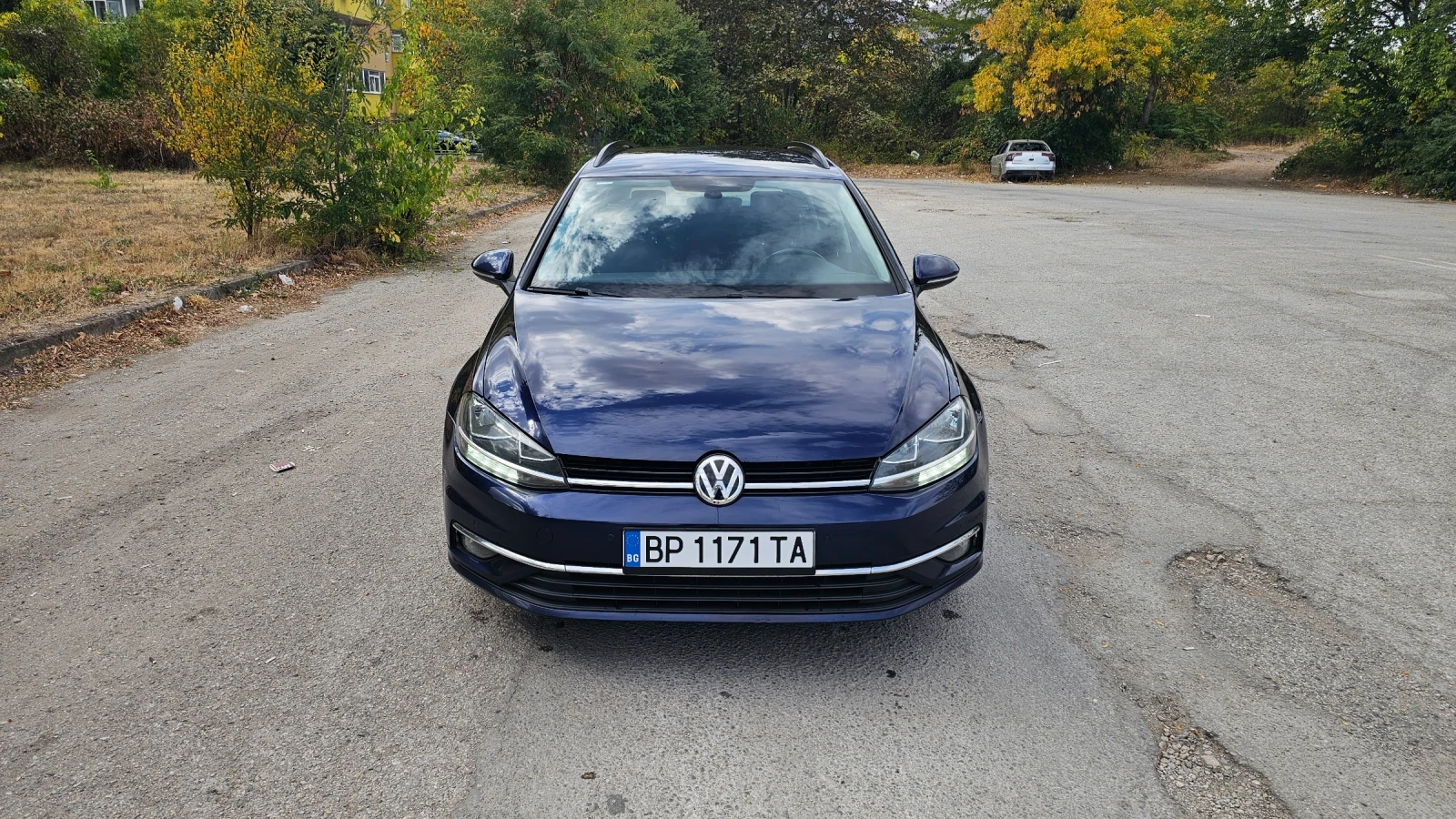 VW Golf 2018г., снимка 4 - Автомобили и джипове - 56686204