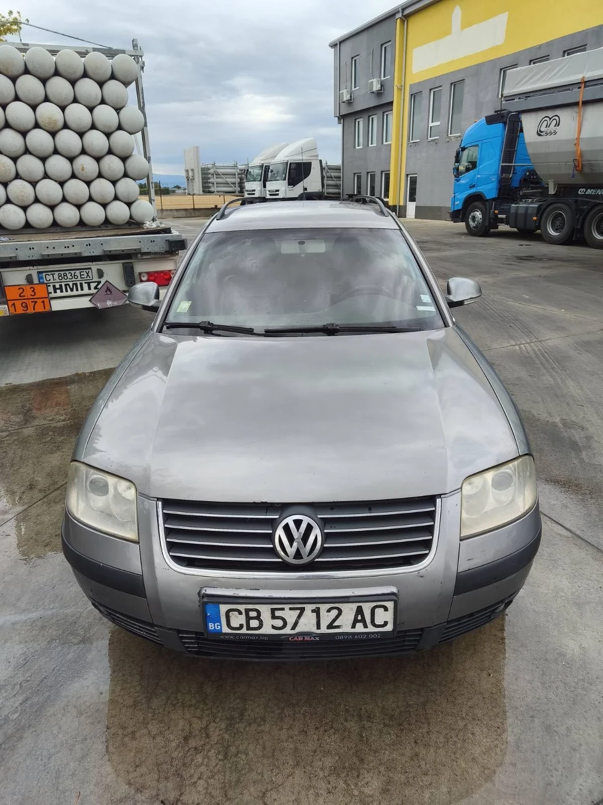 VW Passat