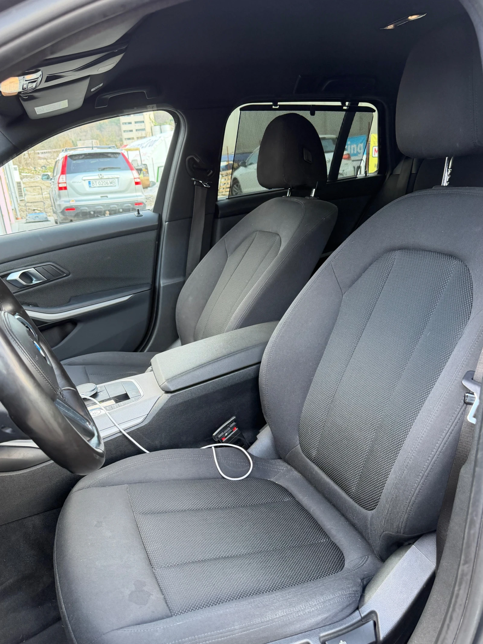 BMW 318 318 d G21 , снимка 11 - Автомобили и джипове - 56377518