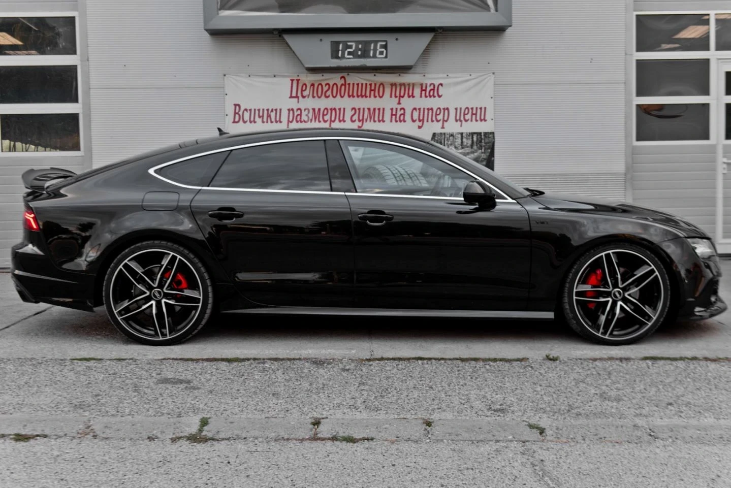Audi A7 3.0TDI RS7 FULL, снимка 4 - Автомобили и джипове - 56420412