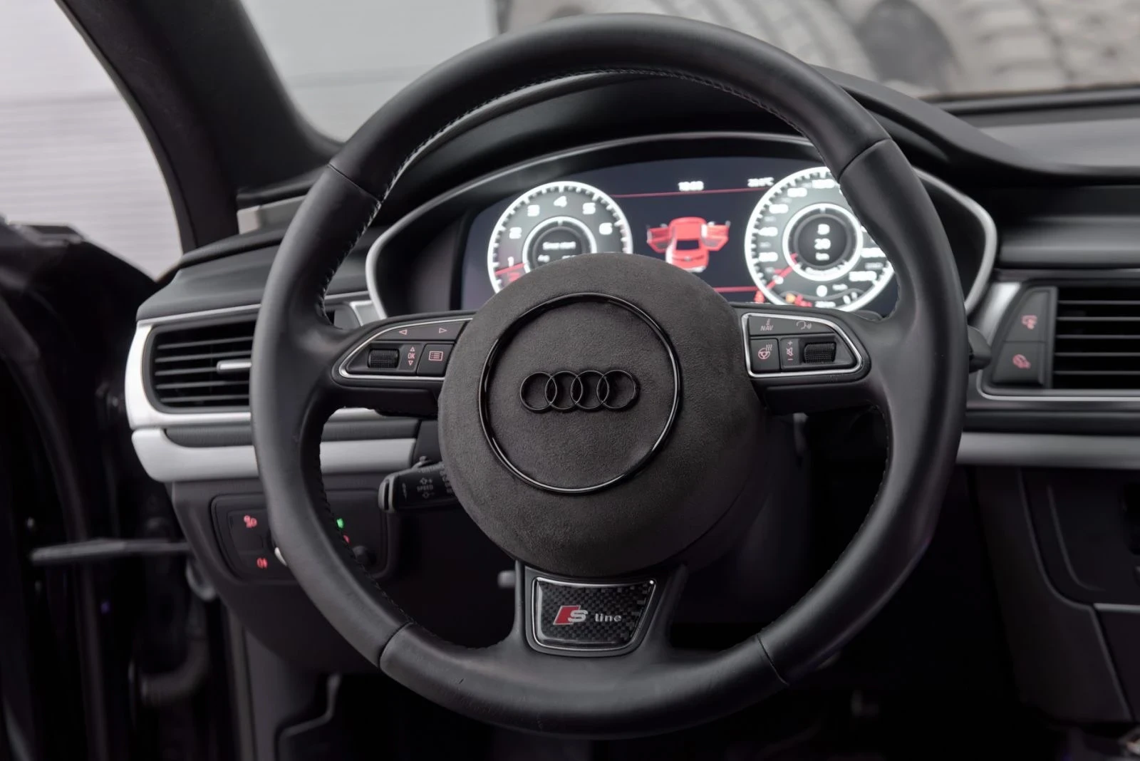 Audi A7 3.0TDI RS7 FULL, снимка 10 - Автомобили и джипове - 56420412