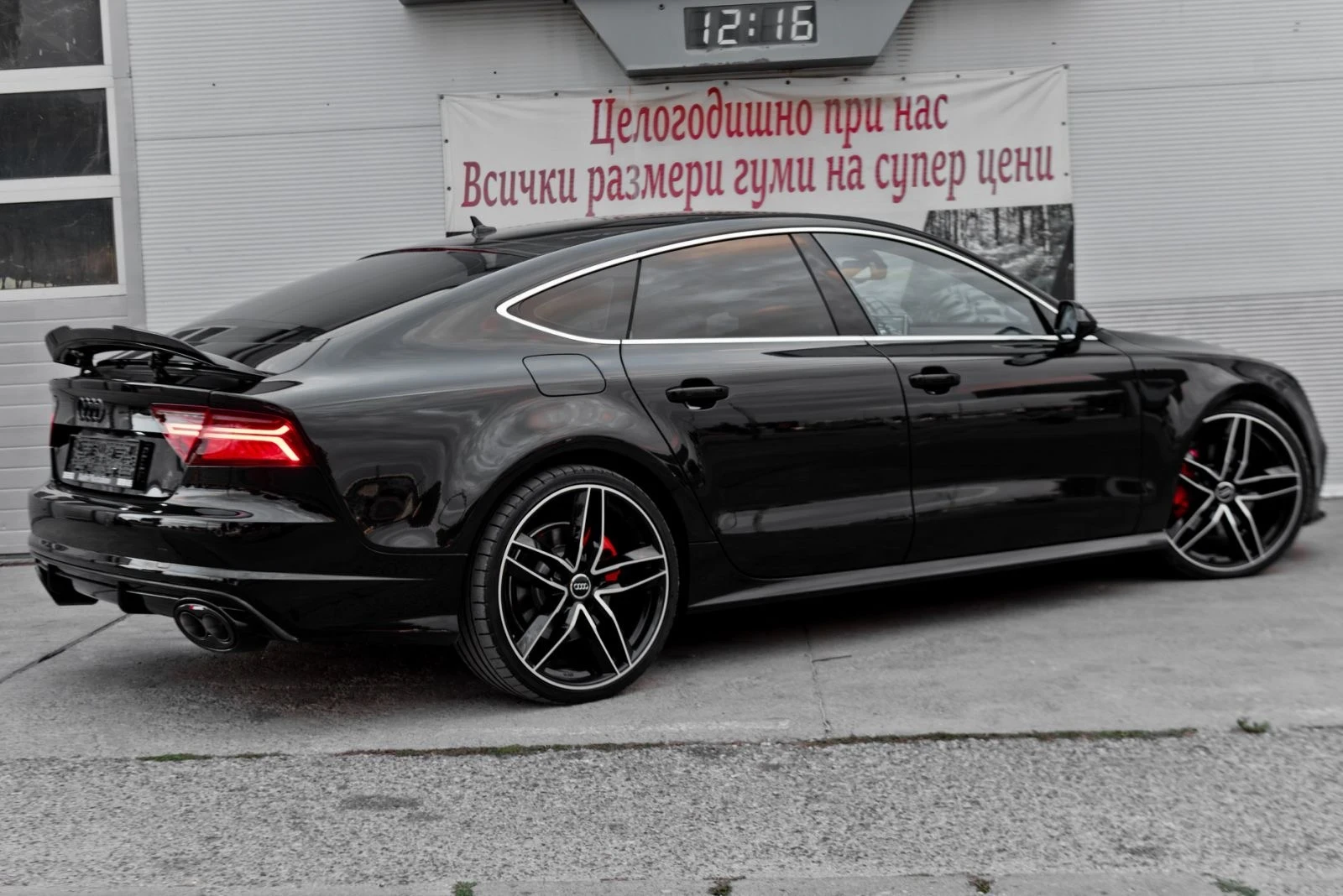 Audi A7 3.0TDI RS7 FULL, снимка 7 - Автомобили и джипове - 56420412
