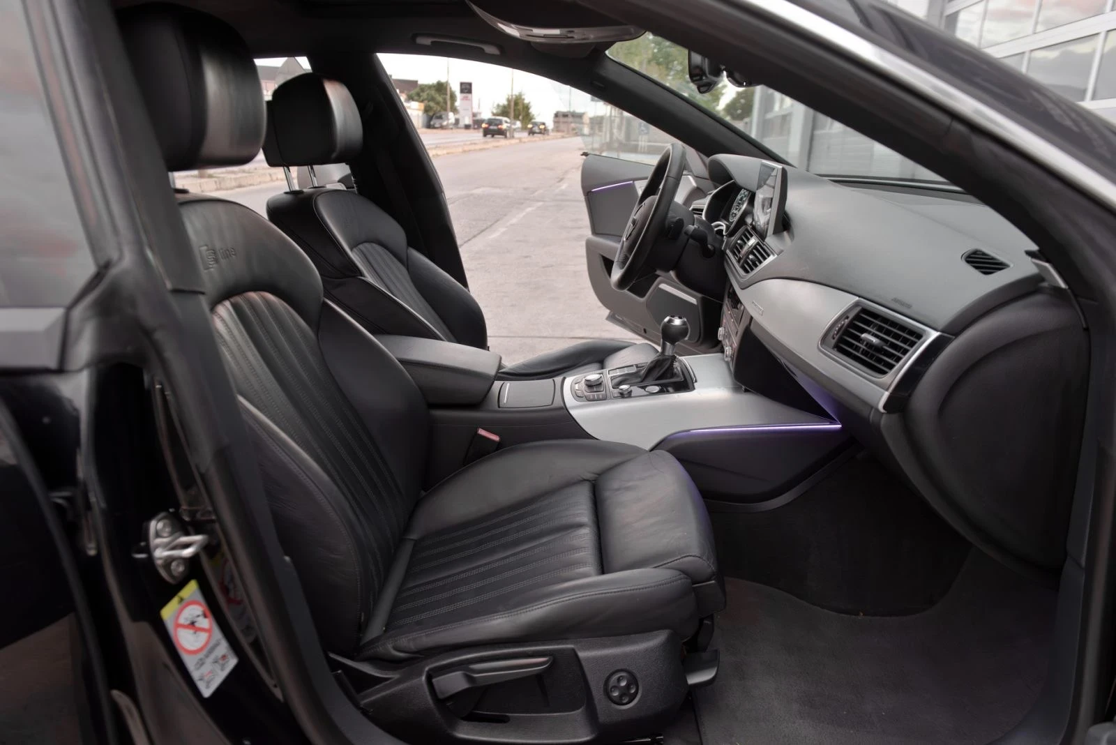 Audi A7 3.0TDI RS7 FULL, снимка 8 - Автомобили и джипове - 56420412