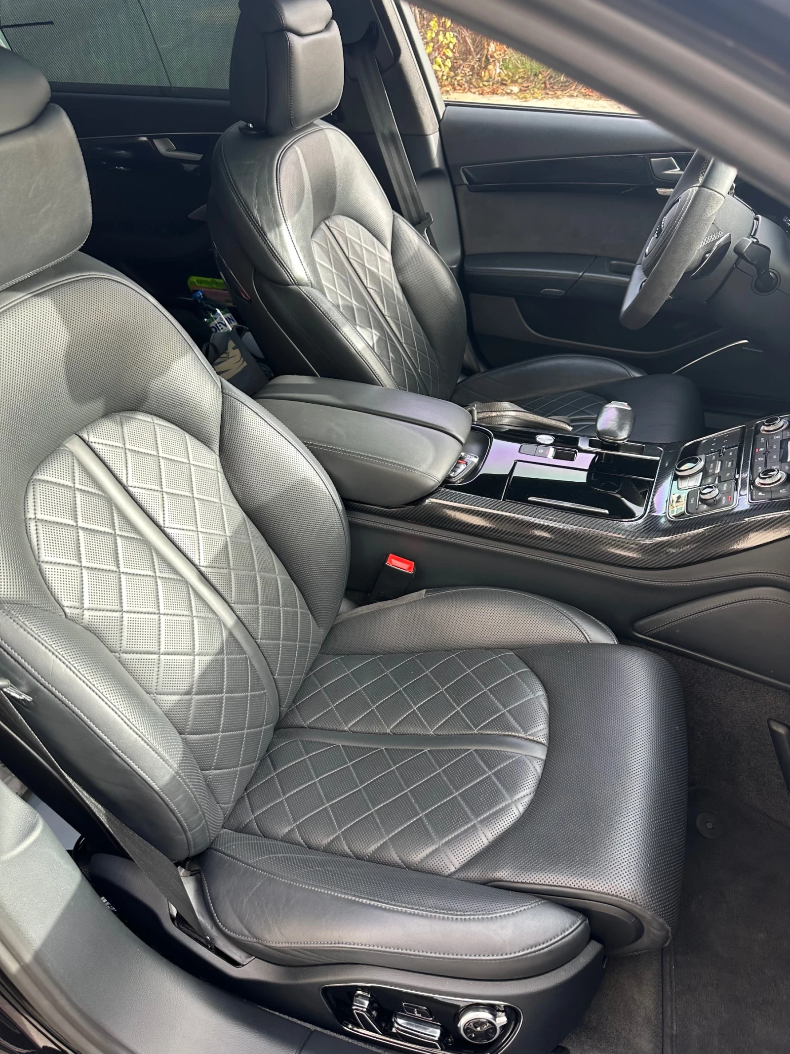 Audi A8, снимка 2 - Автомобили и джипове - 56461403
