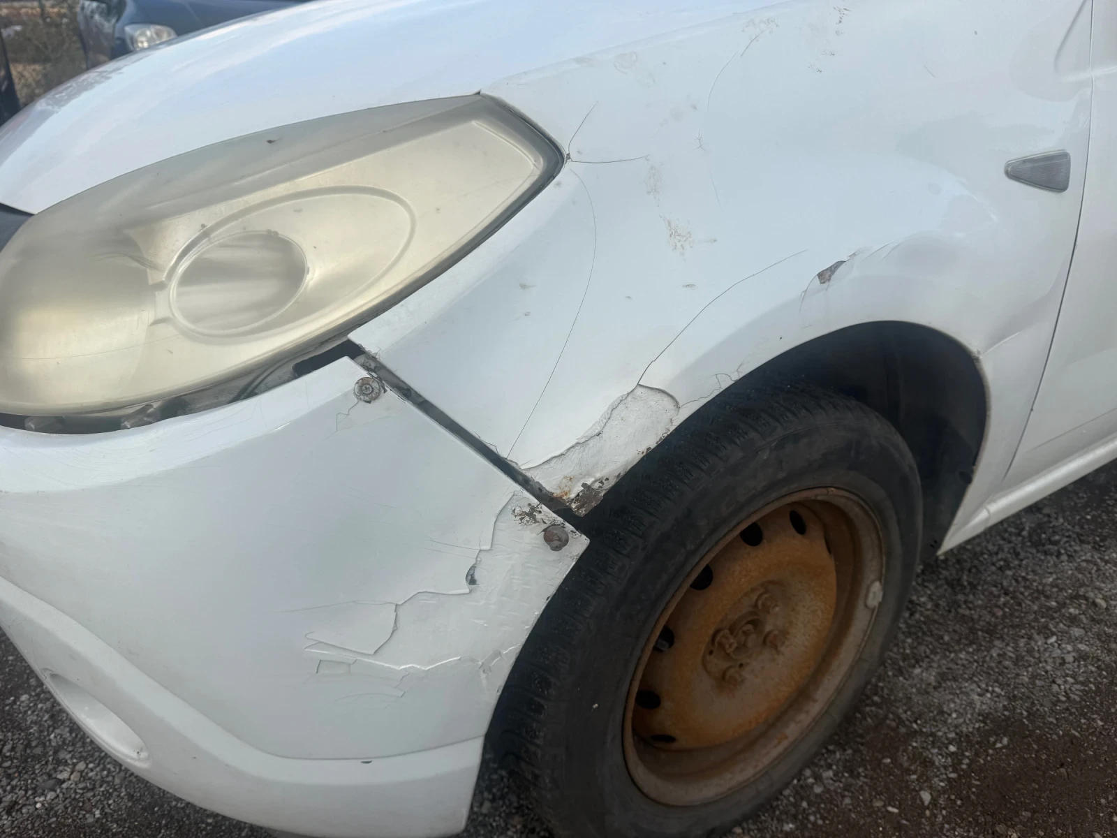 Dacia Sandero 1.2 ������ | Mobile.bg � ����������� 5