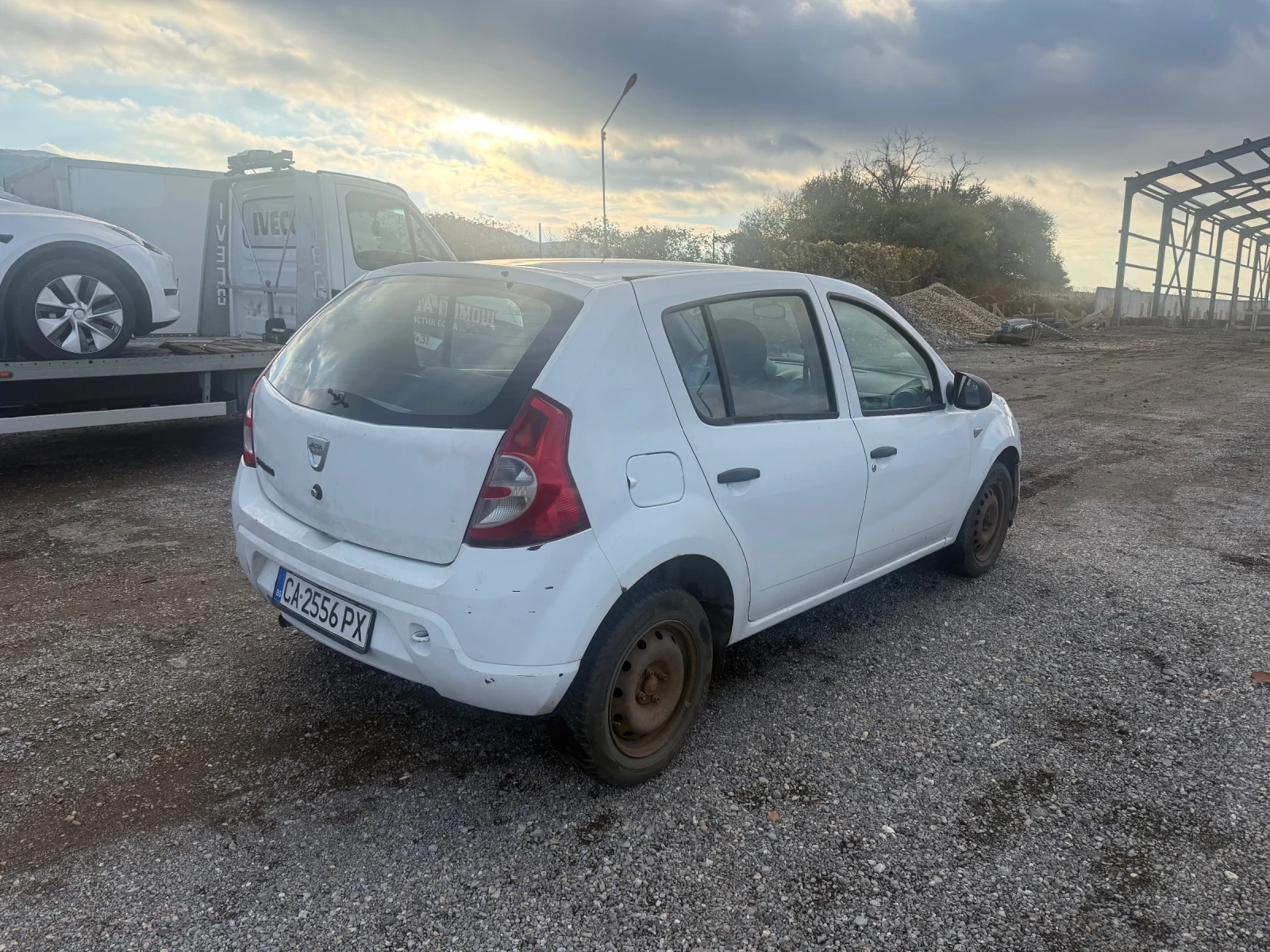 Dacia Sandero 1.2 ������ | Mobile.bg � ����������� 3