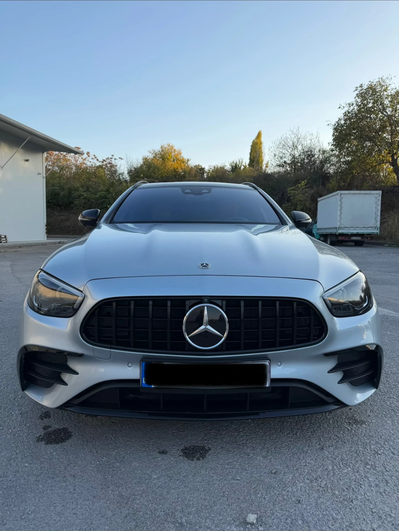 Mercedes-Benz E 400