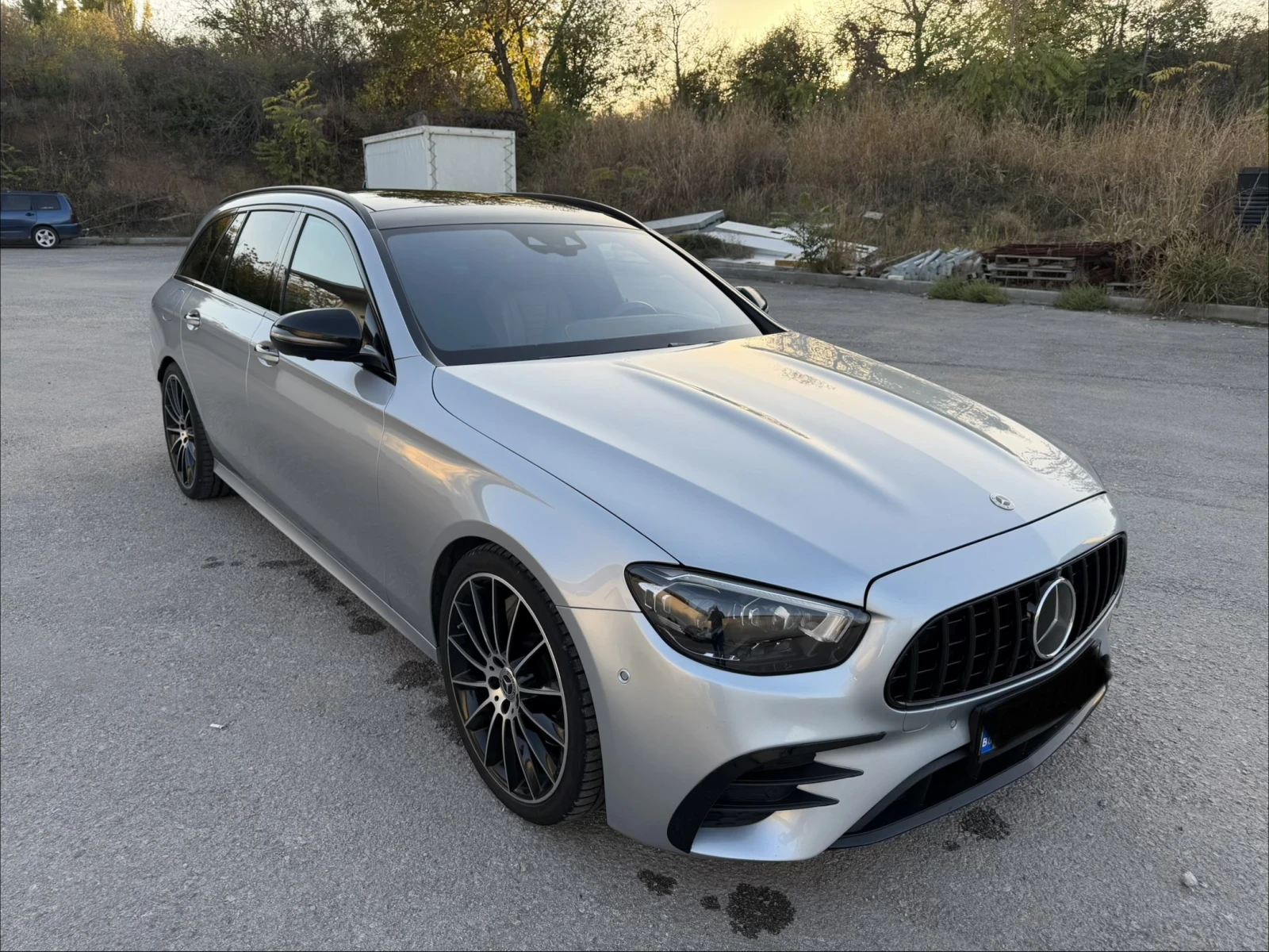 Mercedes-Benz E 400, снимка 2 - Автомобили и джипове - 56608565