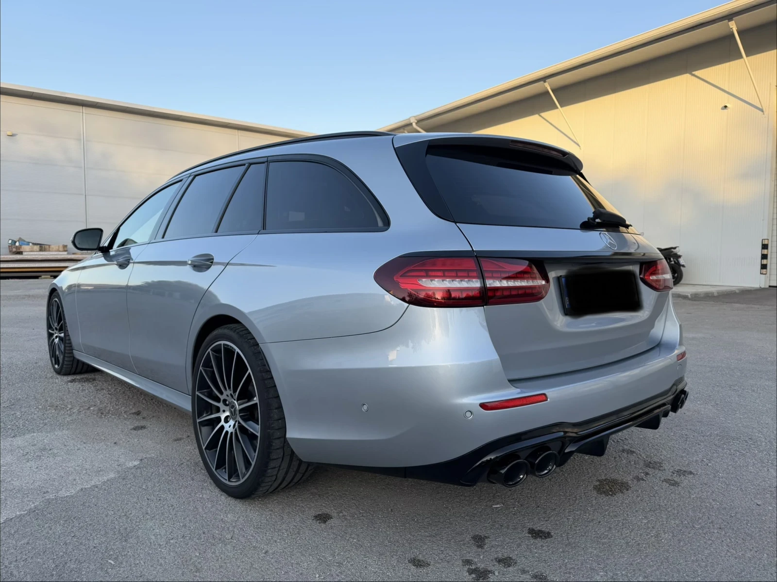 Mercedes-Benz E 400, снимка 6 - Автомобили и джипове - 56608565