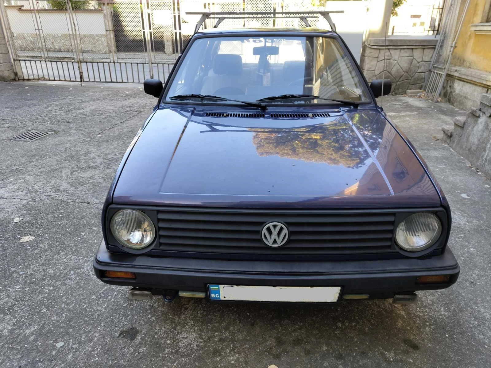VW Golf