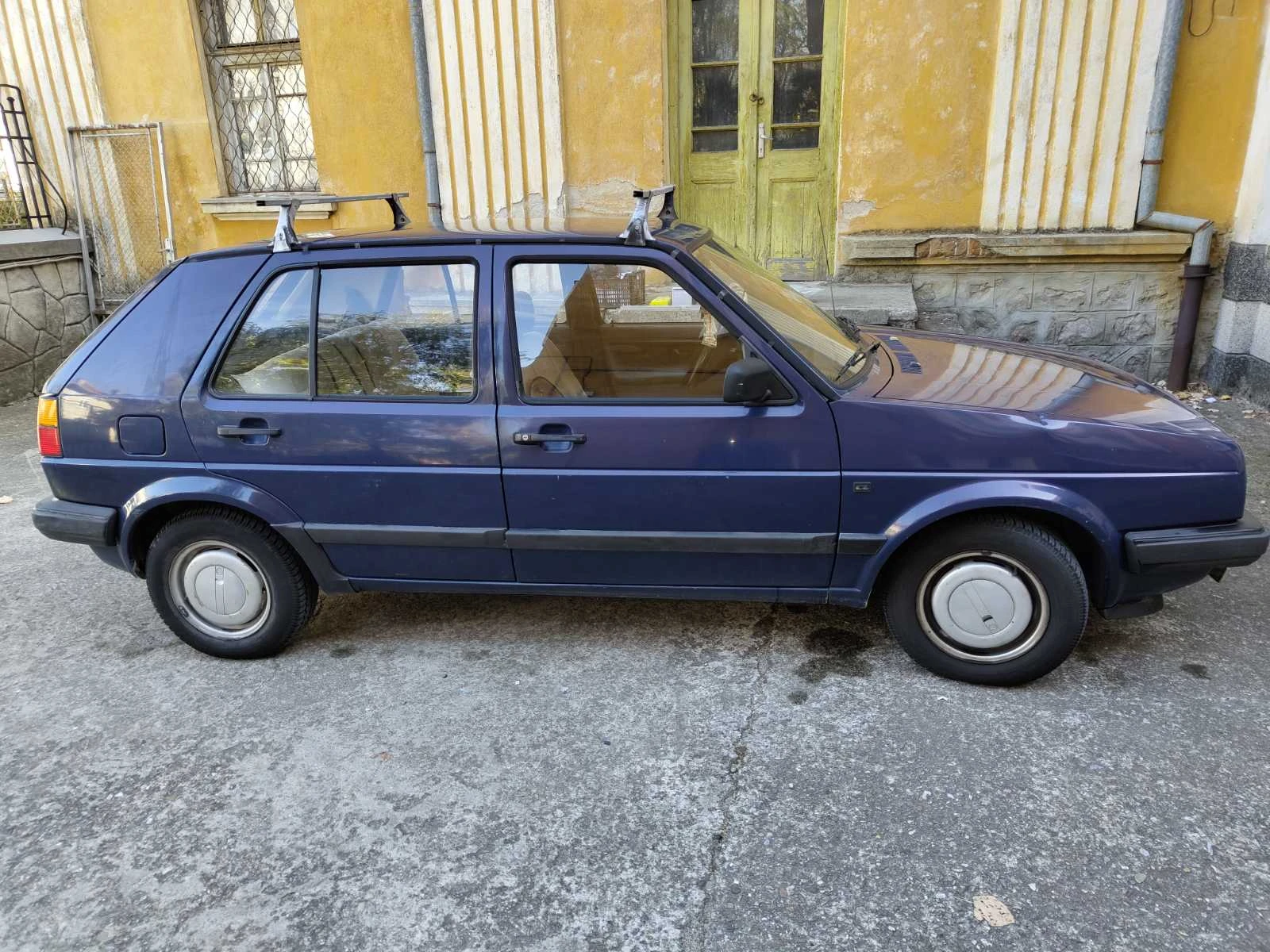 VW Golf, снимка 10 - Автомобили и джипове - 56639070
