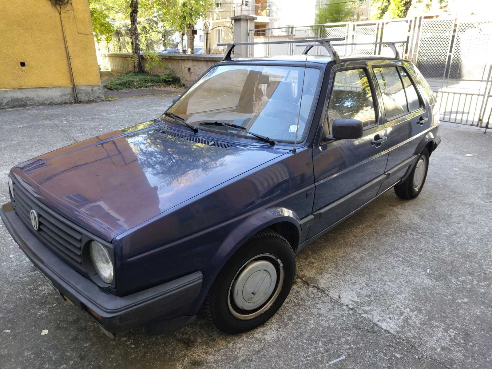 VW Golf, снимка 11 - Автомобили и джипове - 56639070