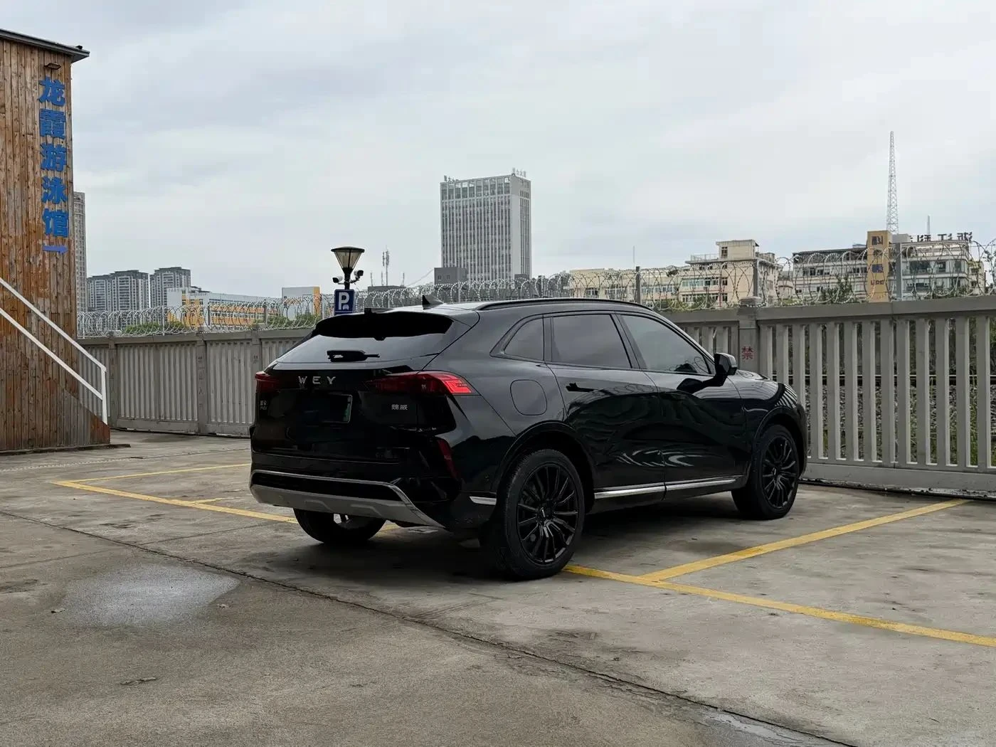 Wey 05, снимка 3 - Автомобили и джипове - 56686355