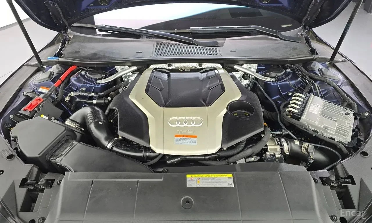 Audi A7, снимка 4 - Автомобили и джипове - 56690088