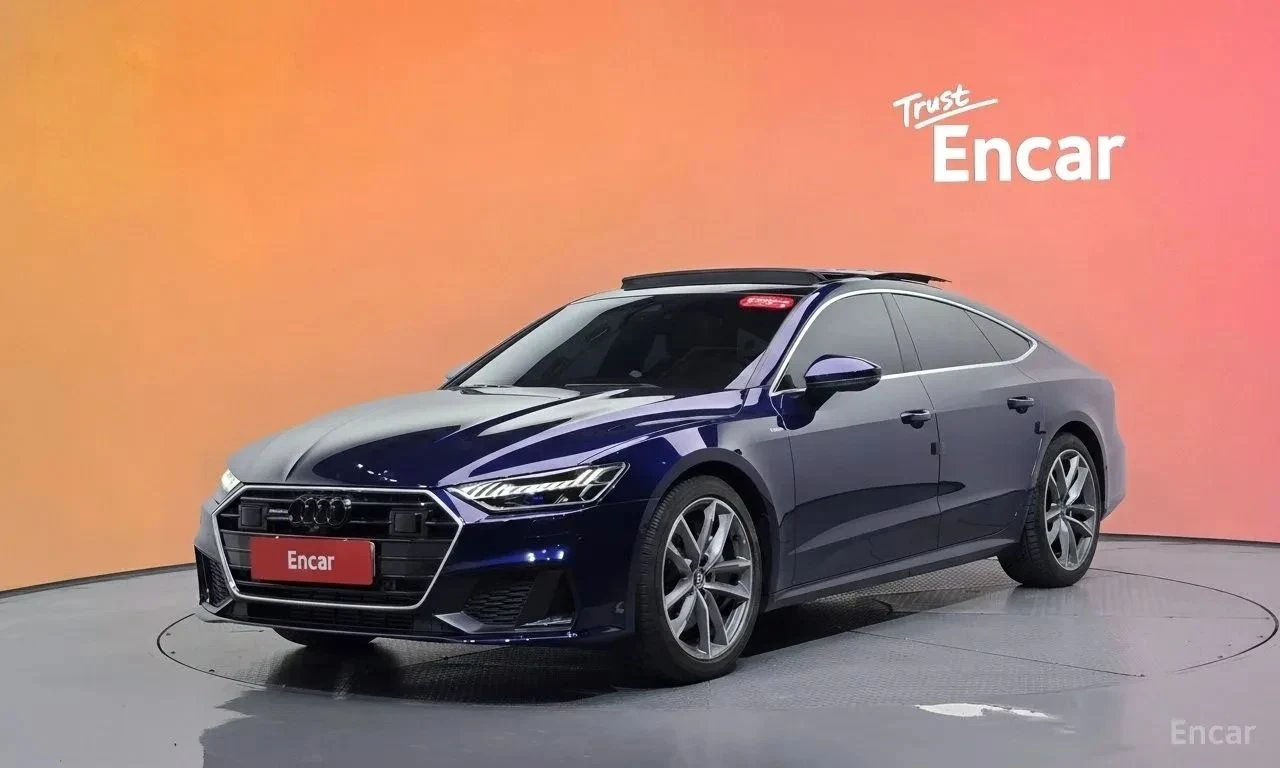 Audi A7