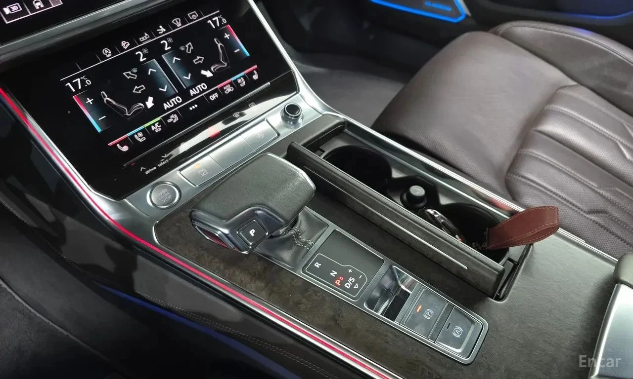 Audi A7, снимка 9 - Автомобили и джипове - 56690088