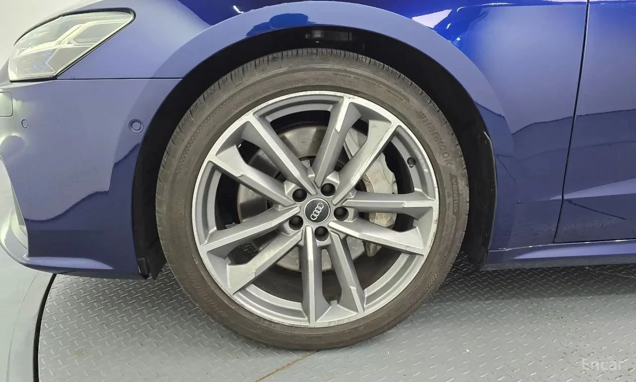 Audi A7, снимка 3 - Автомобили и джипове - 56690088