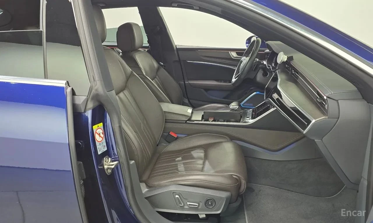 Audi A7, снимка 16 - Автомобили и джипове - 56690088
