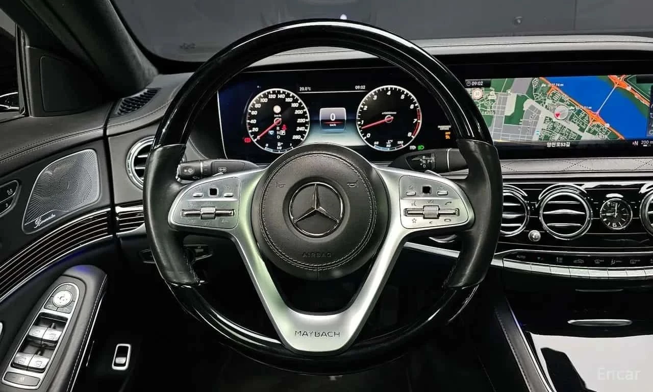 Mercedes-Benz Maybach | Mobile.bg � ����������� 13