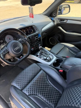 Audi SQ5, снимка 9