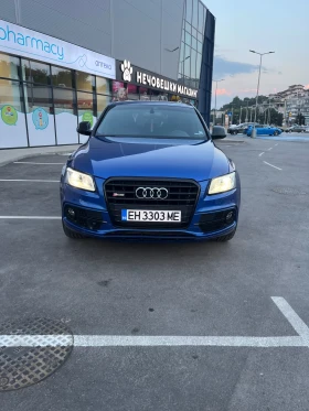 Audi SQ5, снимка 1