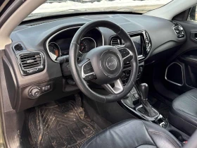 Jeep Compass * Limited * CARFAX * ЦЕНА ДО БГ, снимка 14
