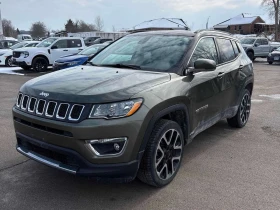 Jeep Compass * Limited * CARFAX * ЦЕНА ДО БГ, снимка 10