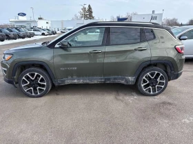 Jeep Compass * Limited * CARFAX * ЦЕНА ДО БГ, снимка 3