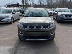 Jeep Compass * Limited * CARFAX * ЦЕНА ДО БГ, снимка 2