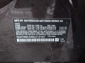 BMW X3 2.0l xDrive30I, снимка 9