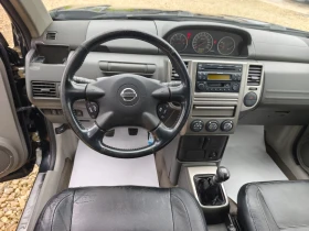 Nissan X-trail 2.2 TDI 136к FULL!!!, снимка 9