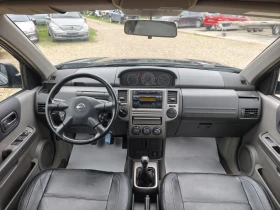 Nissan X-trail 2.2 TDI 136к FULL!!!, снимка 12