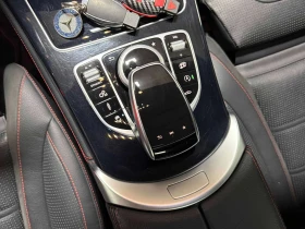 Mercedes-Benz GLC 43 AMG ПАНОРАМА/BURMESTER/360 КАМЕРИ, снимка 9