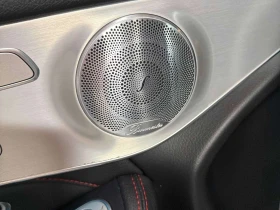 Mercedes-Benz GLC 43 AMG ПАНОРАМА/BURMESTER/360 КАМЕРИ, снимка 16