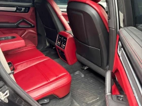 Porsche Cayenne * AWD * DISTRONIC* ОБДУХВАНЕ* 360КАМЕРИ* , снимка 14