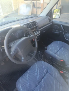 Suzuki Jimny 1.3ie, снимка 10