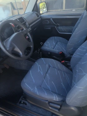 Suzuki Jimny 1.3ie, снимка 11