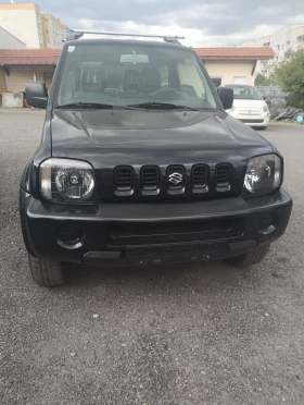 Suzuki Jimny 1.3ie, снимка 8