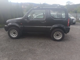 Suzuki Jimny 1.3ie, снимка 4