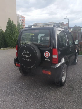 Suzuki Jimny 1.3ie, снимка 3