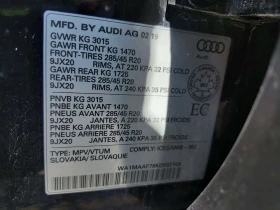Audi Q7 * PROGRESSIV * CARFAX * ОБДУХВАНЕ * ПАНОРАМА * , снимка 16